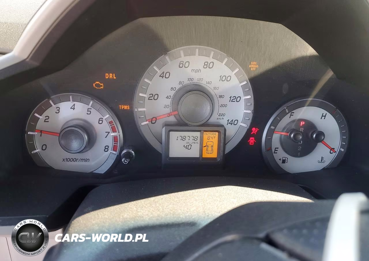 2012 Honda Pilot Exl VIN:5FNYF4H58CB039160 - 9