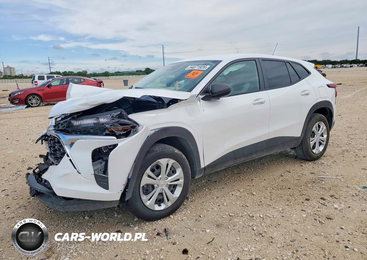 2024 Chevrolet Trax Ls – zdjęcie 1 z 14