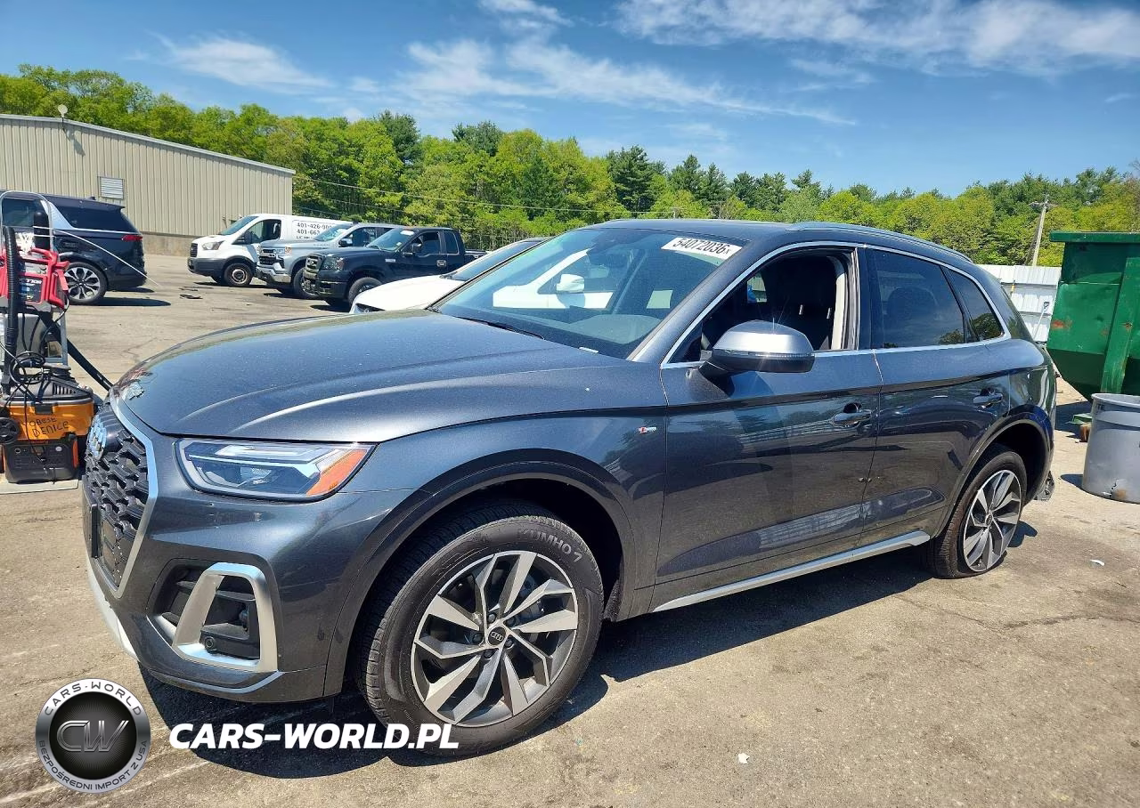 2024 Audi Q5 Premium 45 – zdjęcie 1 z 13
