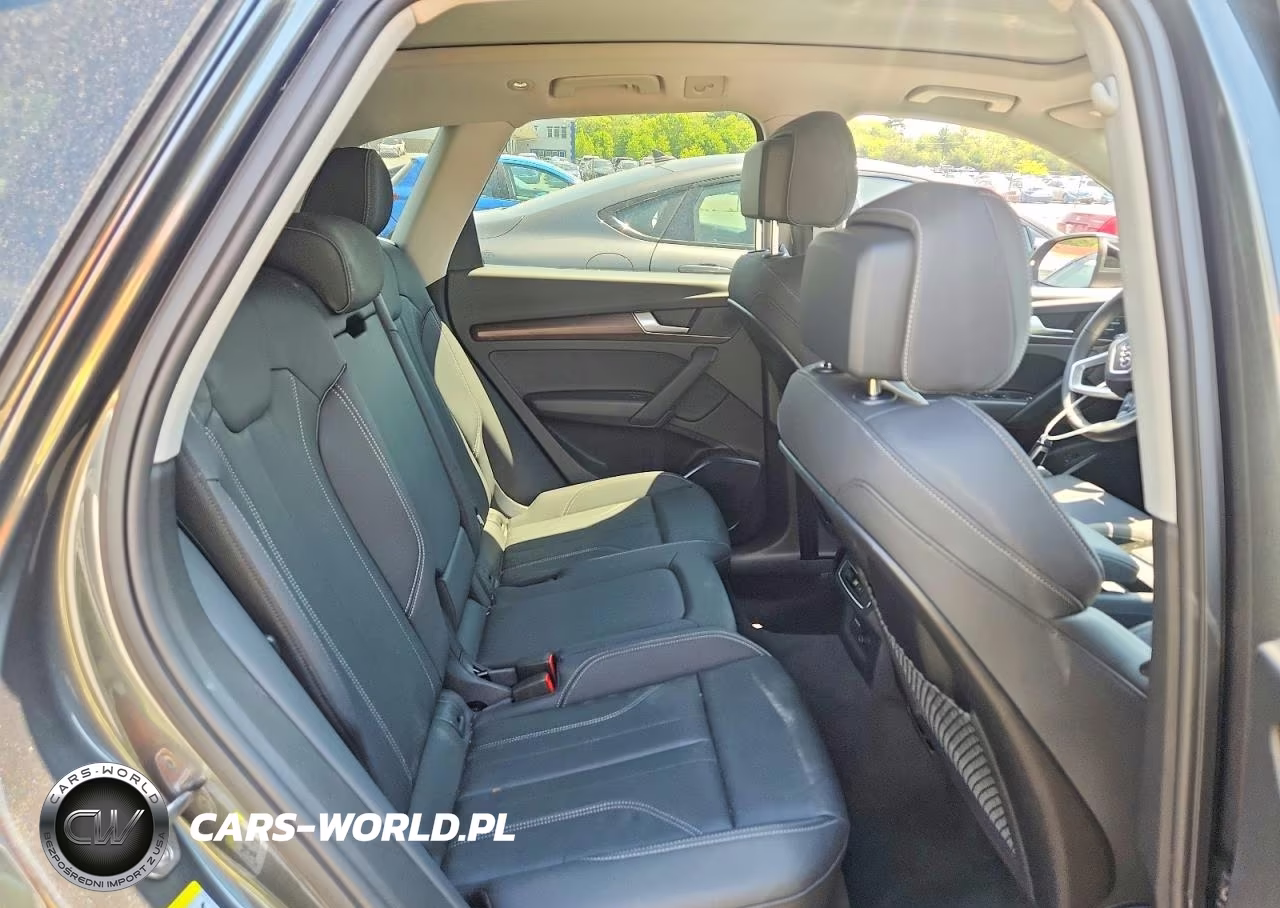 2024 Audi Q5 Premium 45 VIN:WA1GAAFY3R2153093 - 11