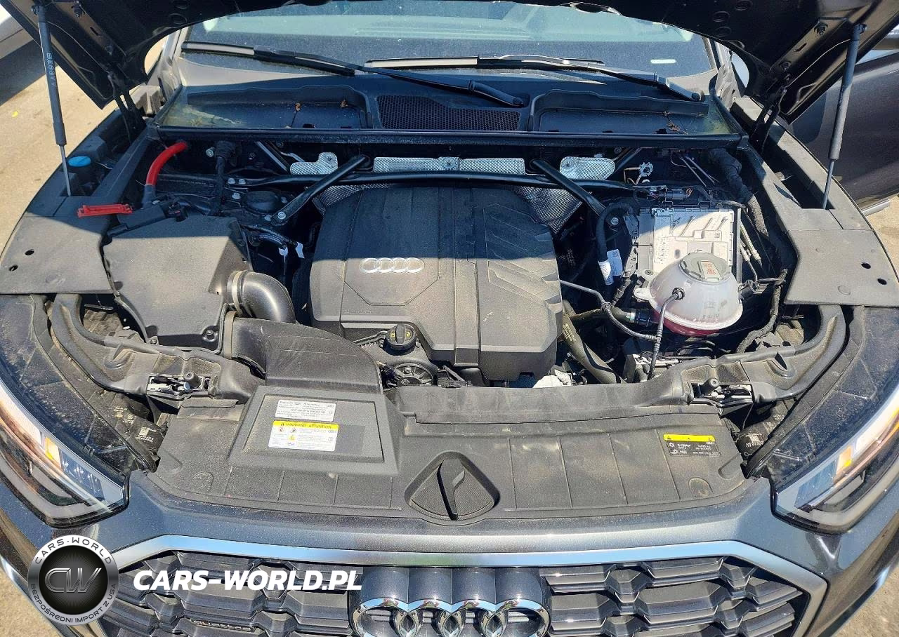 2024 Audi Q5 Premium 45 VIN:WA1GAAFY3R2153093 - 12