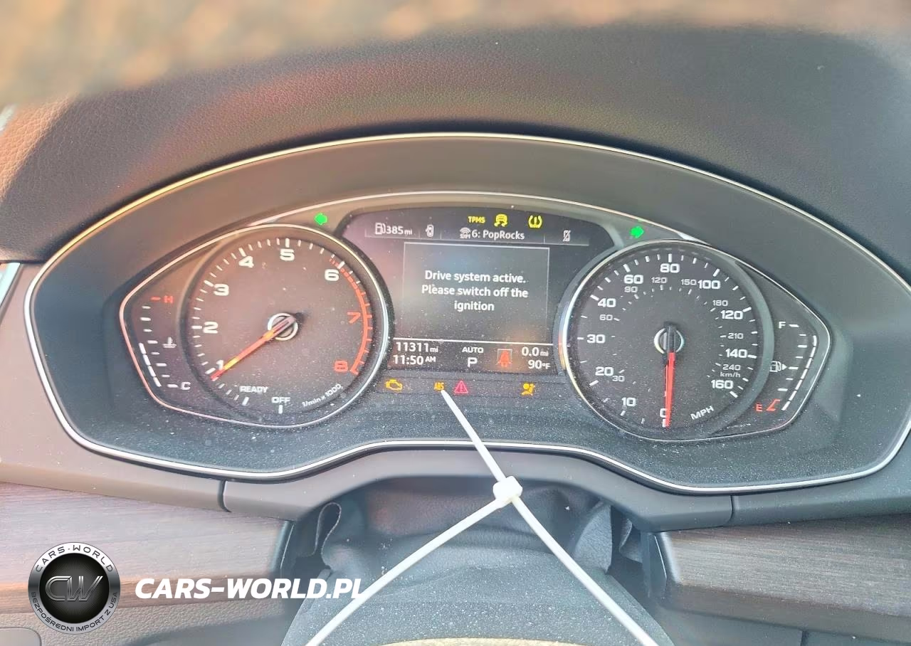 2024 Audi Q5 Premium 45 VIN:WA1GAAFY3R2153093 - 9