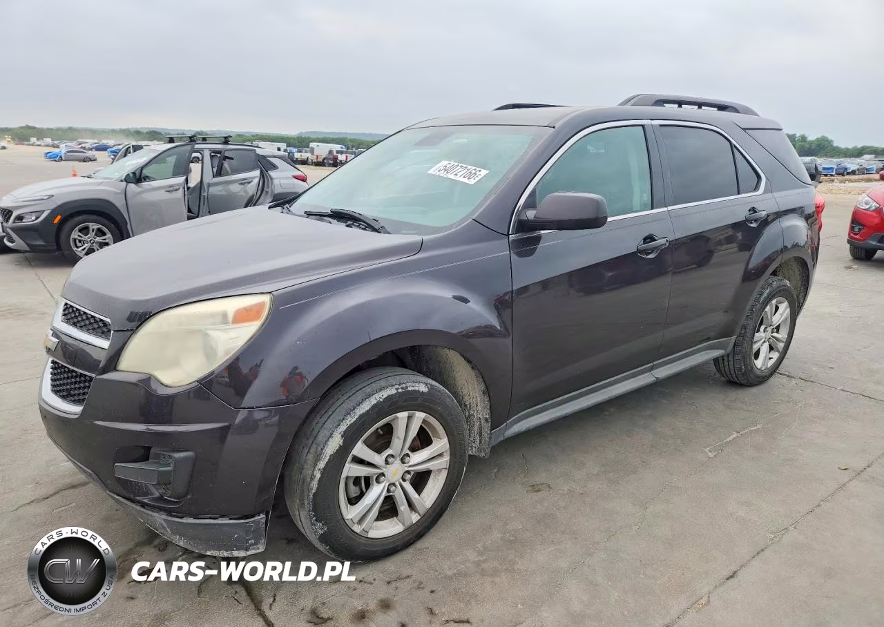 2013 Chevrolet Equinox Lt