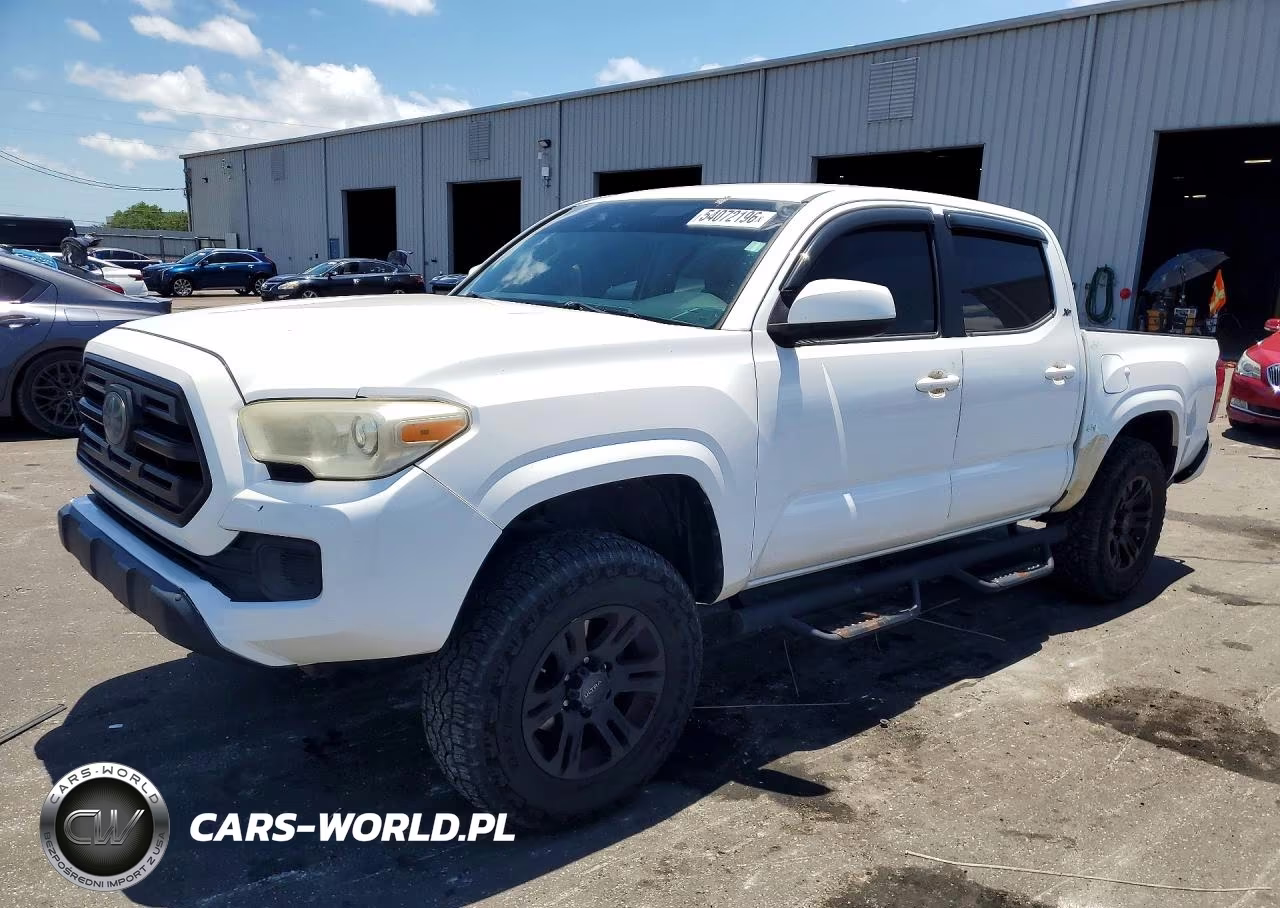2018 Toyota Tacoma Sr