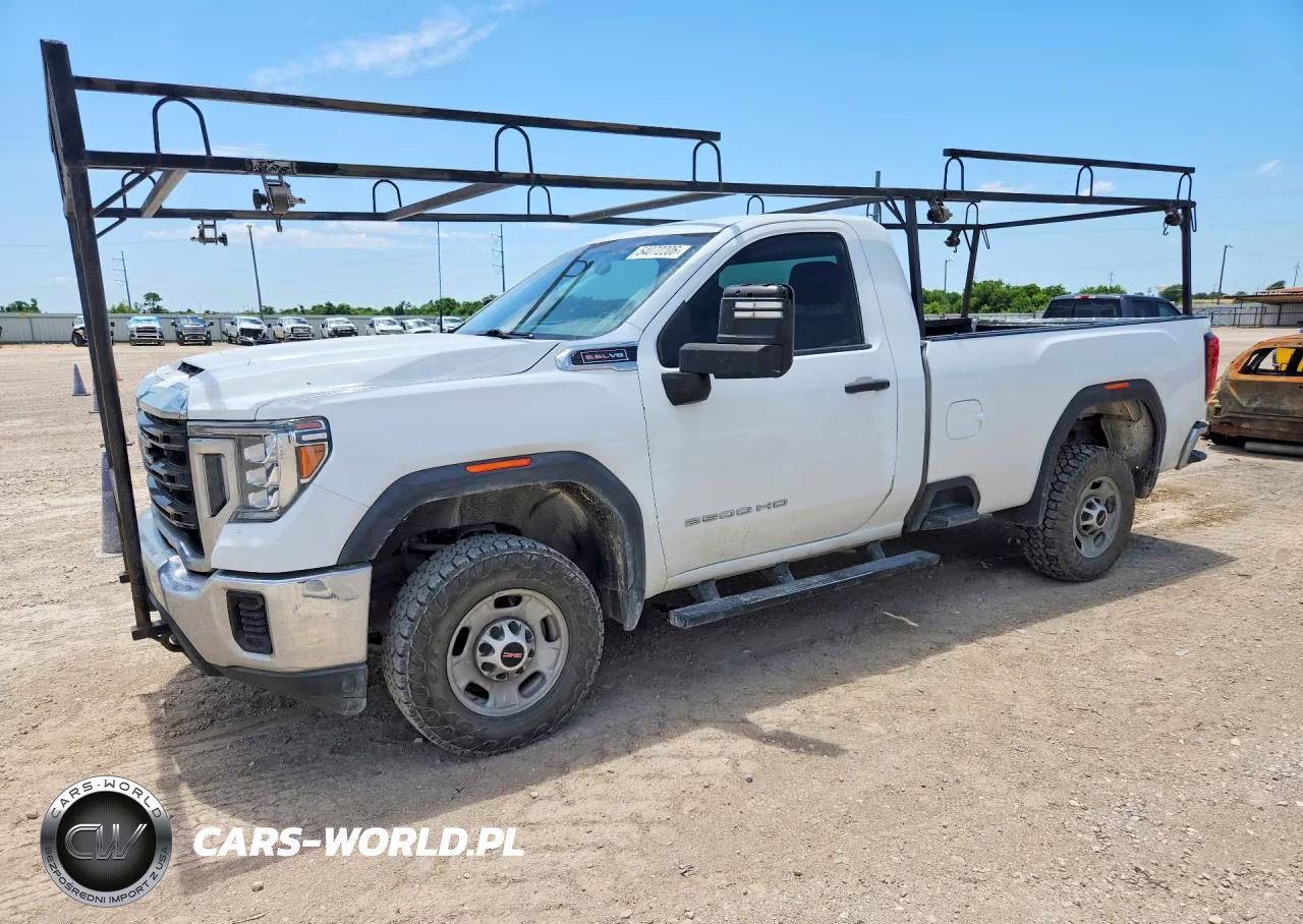 2020 GMC Sierra Fleet