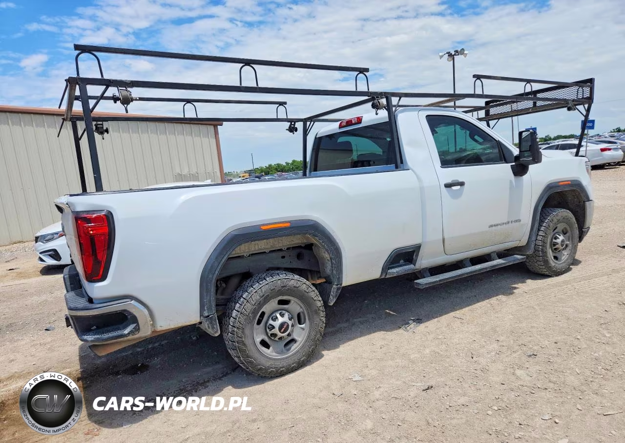 2020 GMC Sierra Fleet VIN:1GT08LE71LF204971 - 3