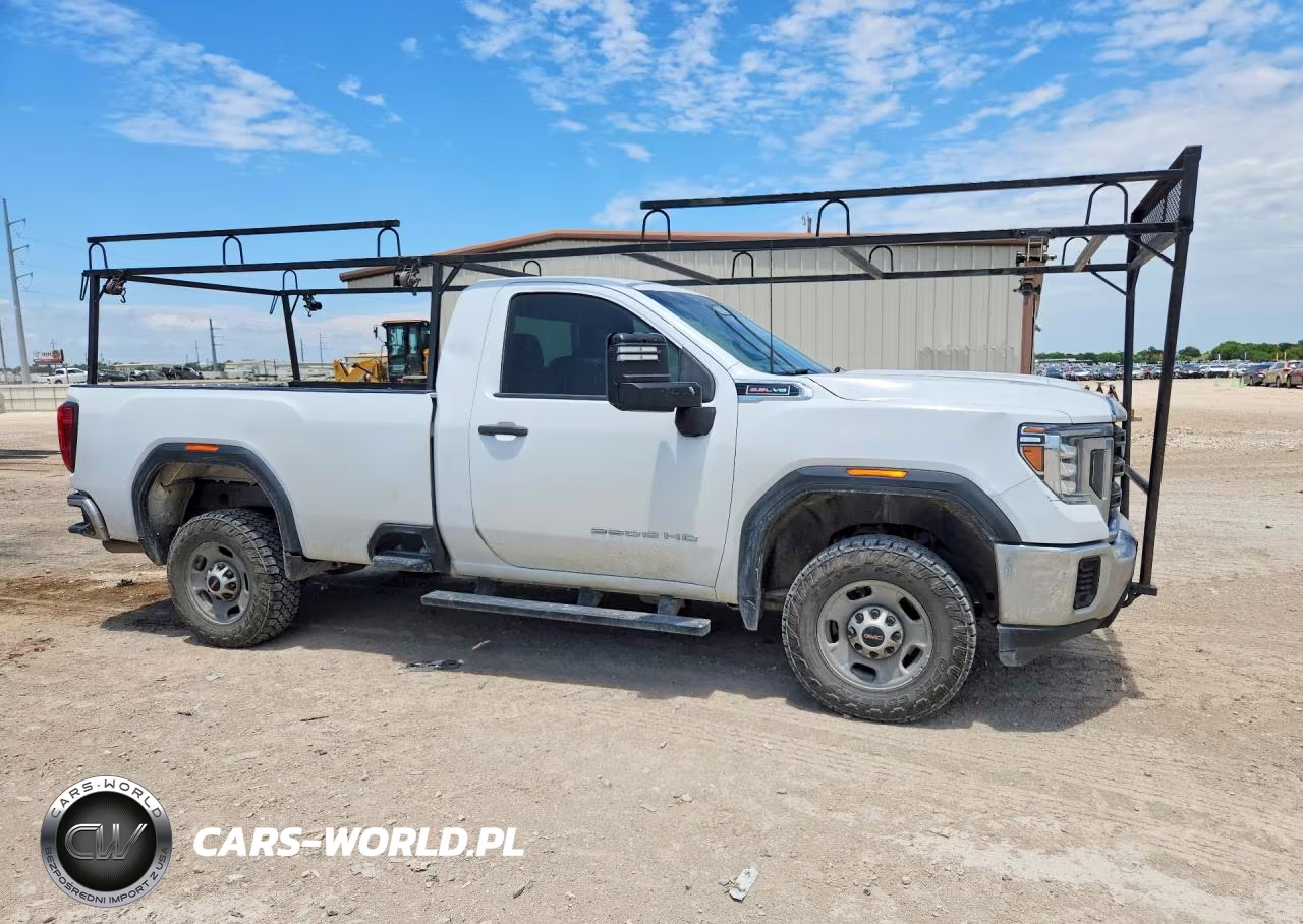 2020 GMC Sierra Fleet VIN:1GT08LE71LF204971 - 4