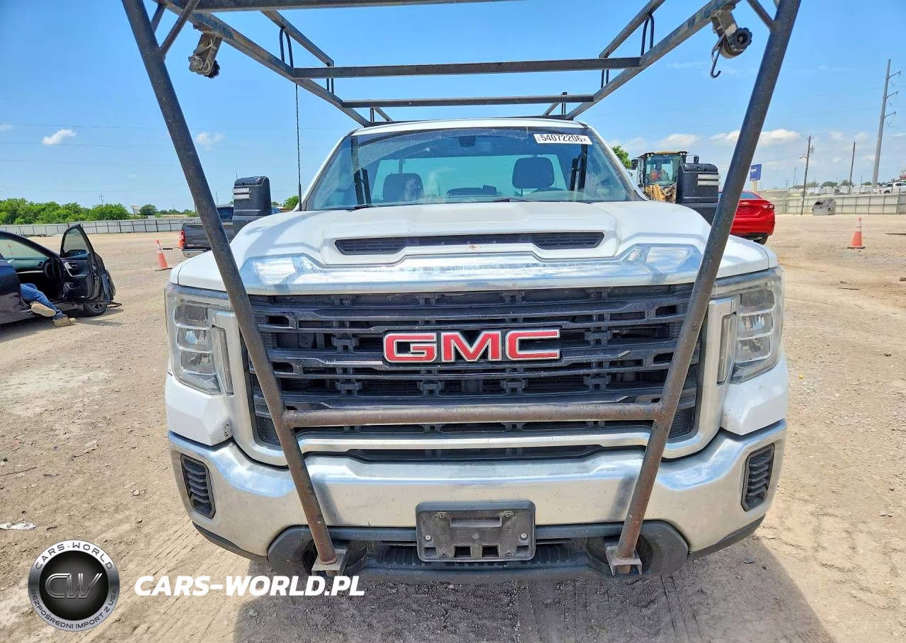 2020 GMC Sierra Fleet VIN:1GT08LE71LF204971 - 5