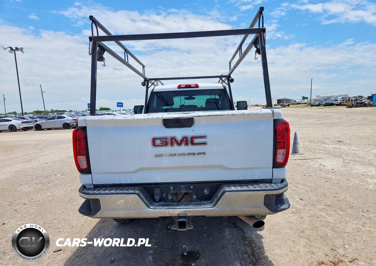 2020 GMC Sierra Fleet VIN:1GT08LE71LF204971 - 6