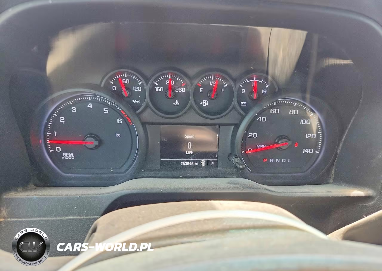2020 GMC Sierra Fleet VIN:1GT08LE71LF204971 - 9