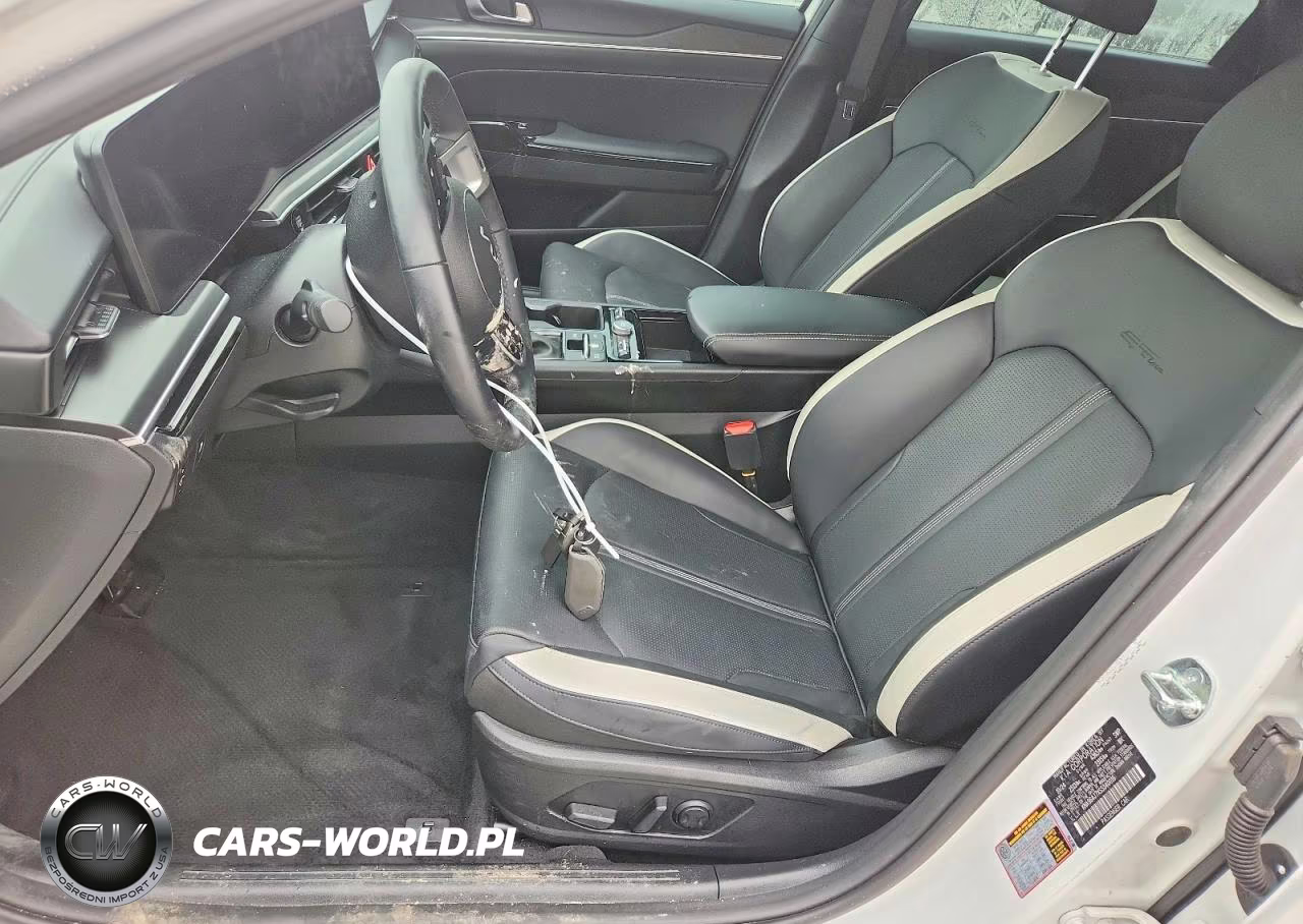 2025 Kia K5 Gt Line VIN:KNAG64J7XS5340016 - 7