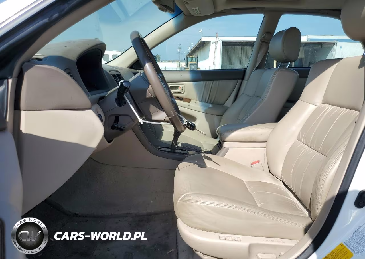 2000 Lexus Es 300 VIN:JT8BF28G8Y5090712 - 7
