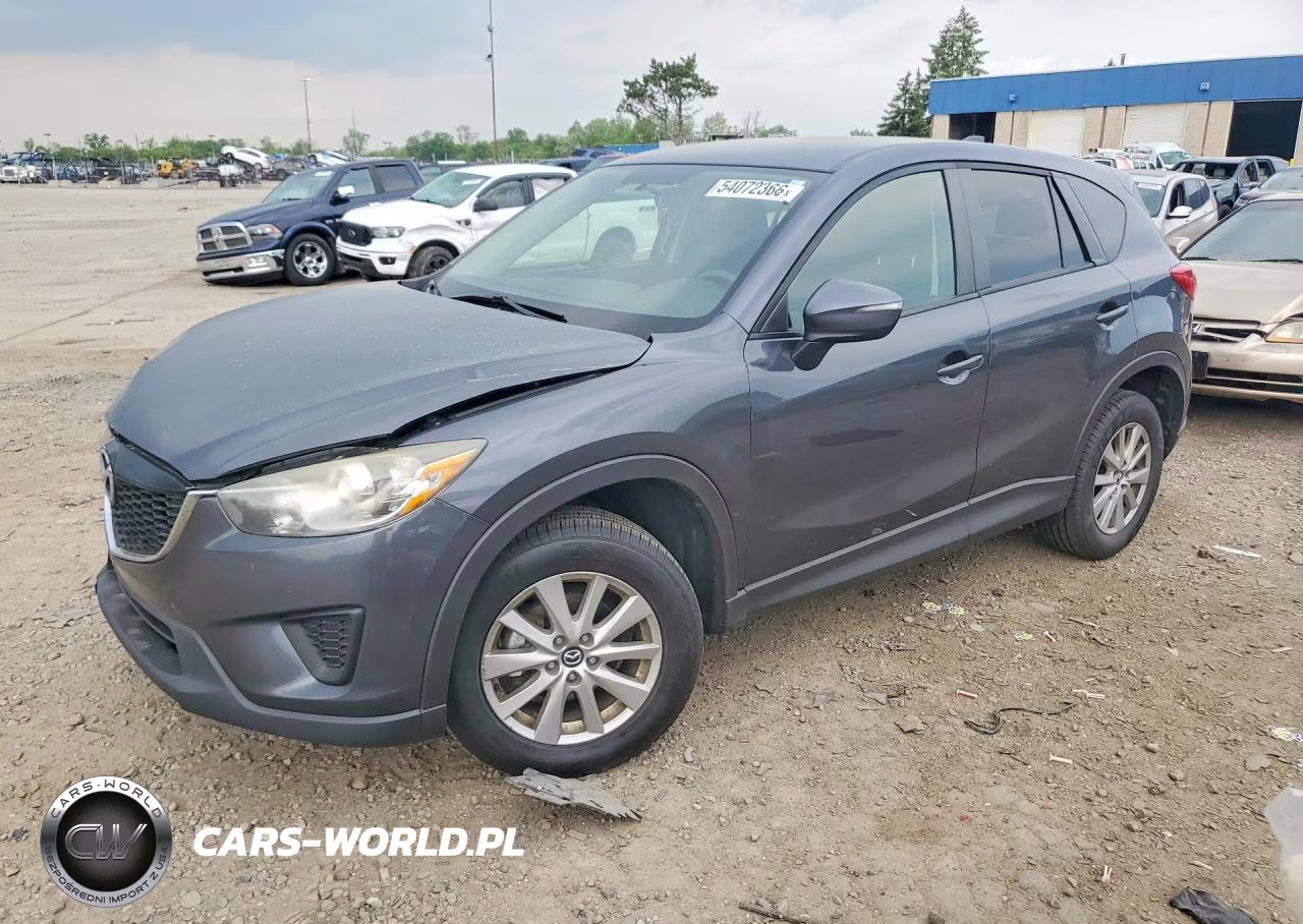 2015 Mazda Cx-5 Sport