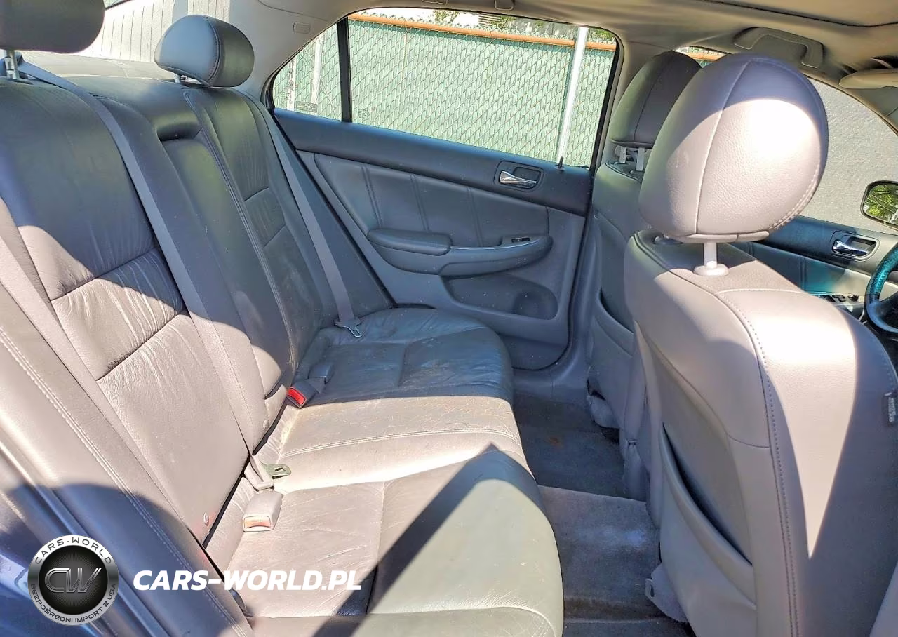 2007 Honda Accord Ex VIN:1HGCM66517A020142 - 10