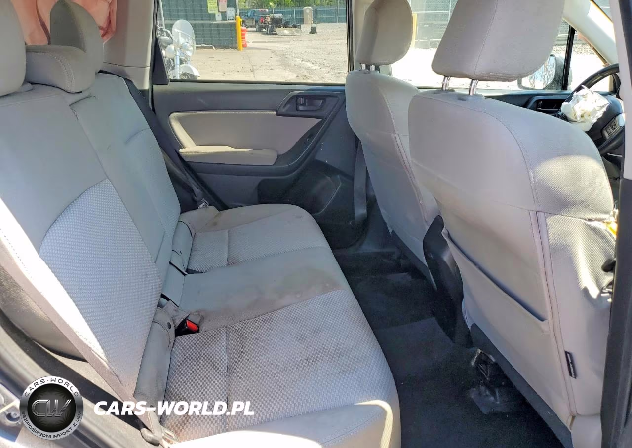 2015 Subaru Forester 2.5I Premium VIN:JF2SJADC4FH514333 - 11