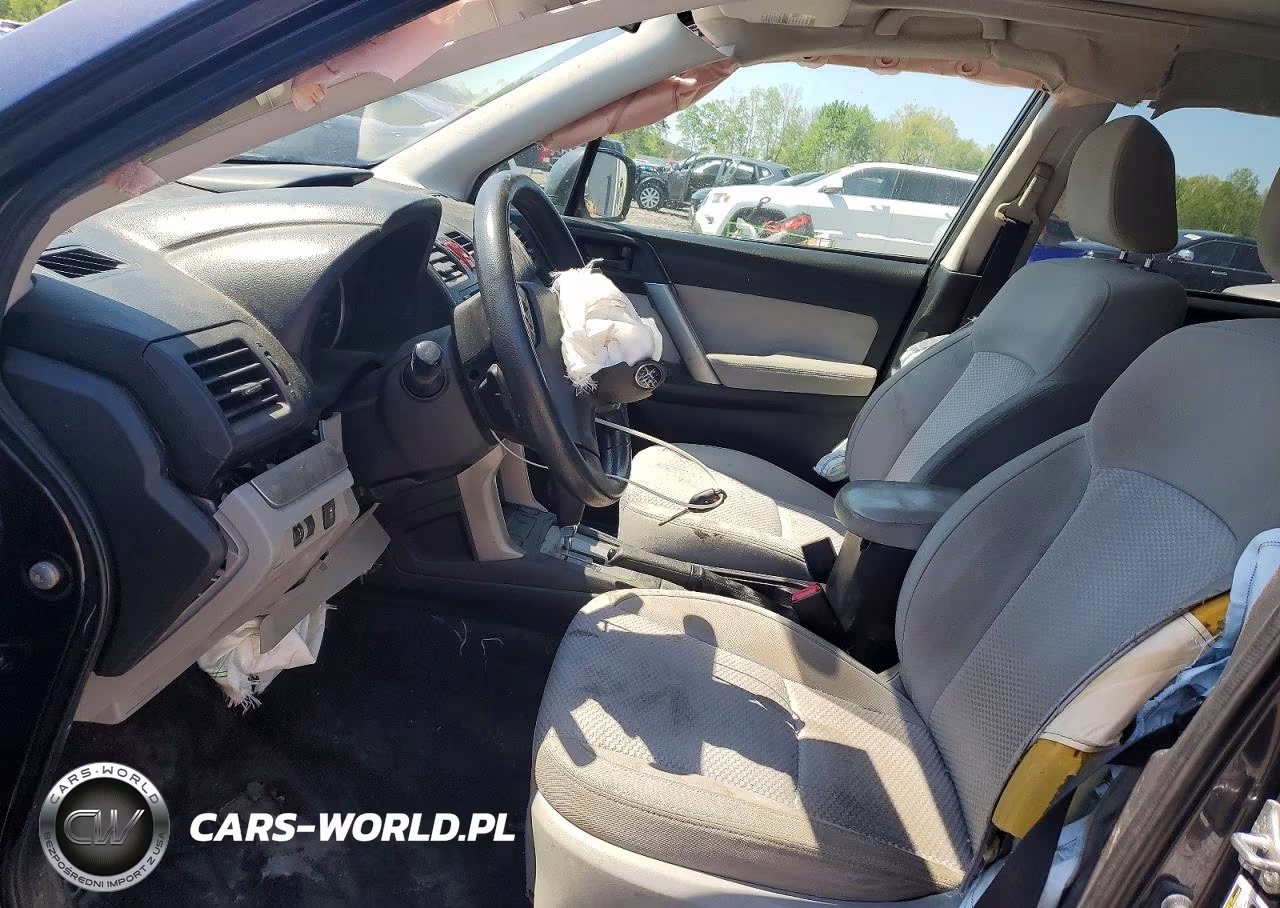 2015 Subaru Forester 2.5I Premium VIN:JF2SJADC4FH514333 - 7