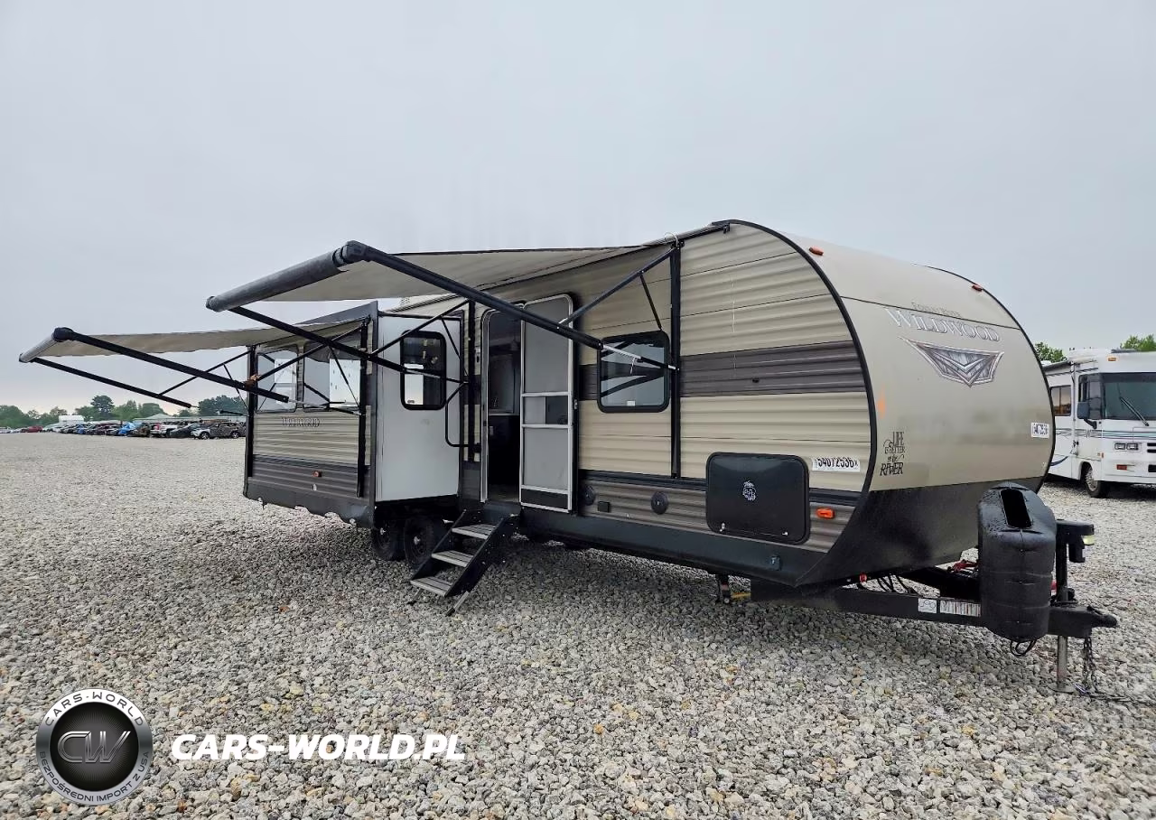 2019 Forest River Wildwood Camper