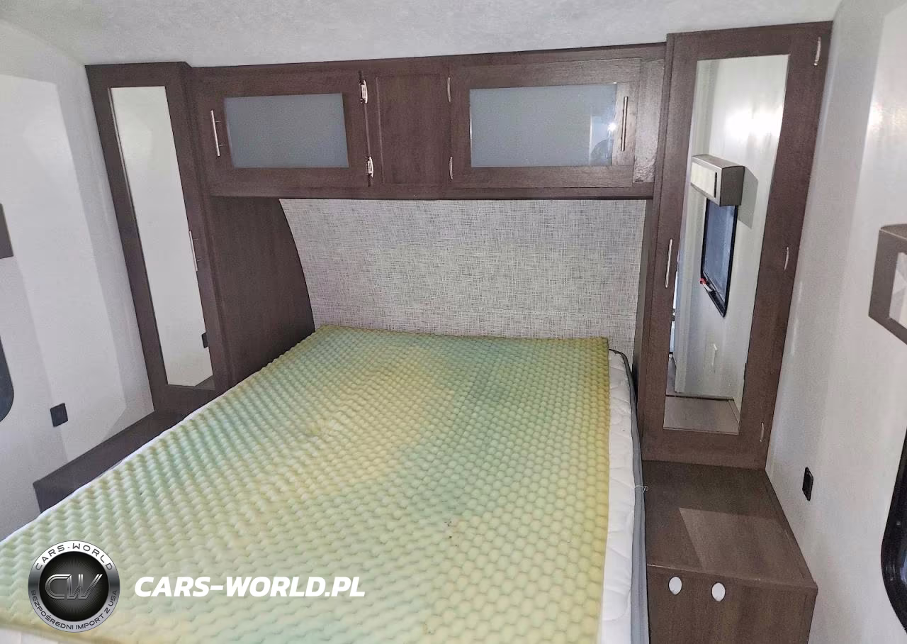 2019 Forest River Wildwood Camper VIN:4X4TWDC21K8805925 - 5