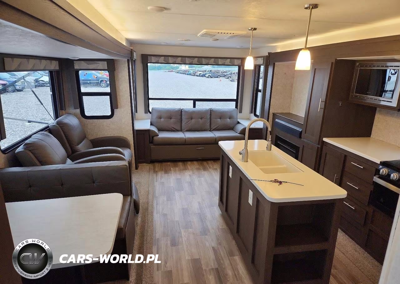 2019 Forest River Wildwood Camper VIN:4X4TWDC21K8805925 - 6