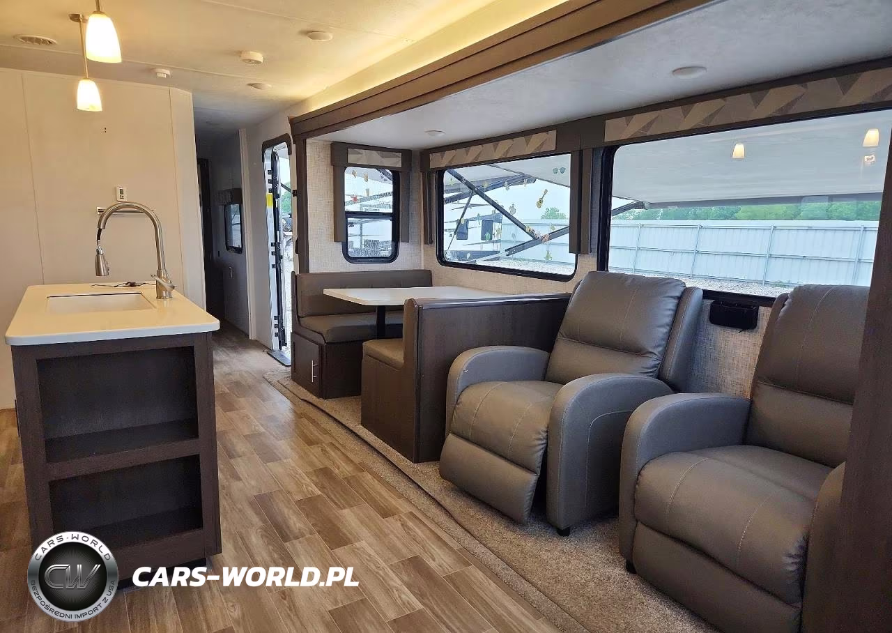 2019 Forest River Wildwood Camper VIN:4X4TWDC21K8805925 - 8