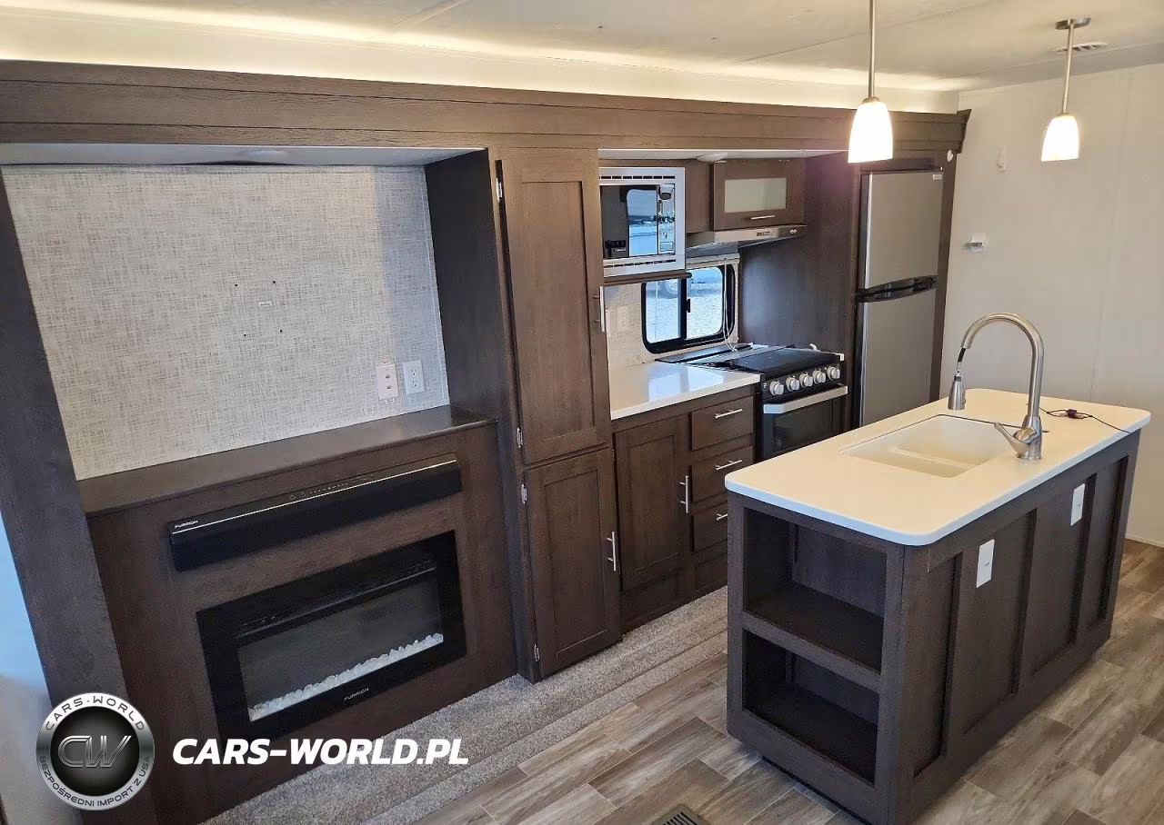 2019 Forest River Wildwood Camper VIN:4X4TWDC21K8805925 - 9