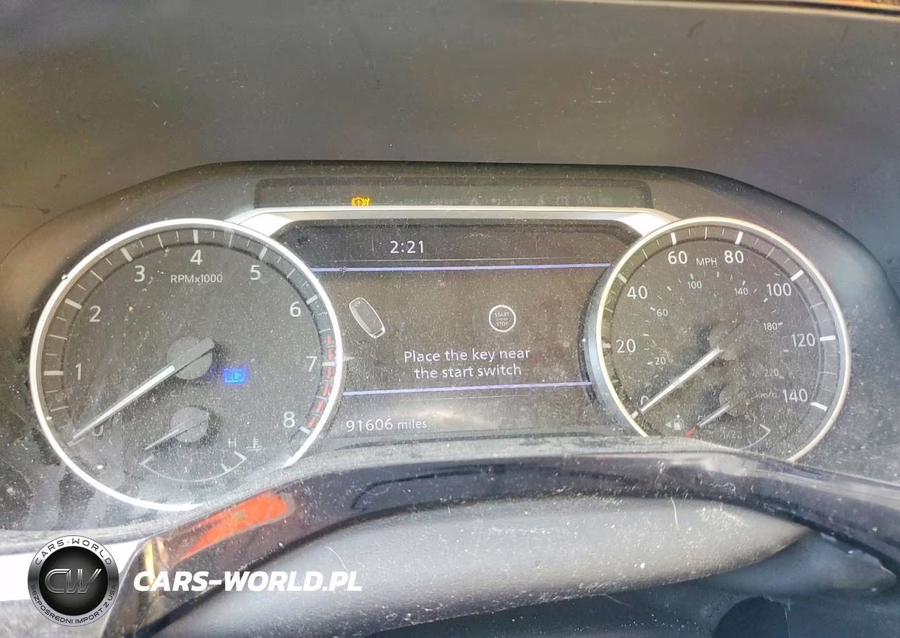 2023 Nissan Pathfinder Sl VIN:5N1DR3CC2PC207637 - 9