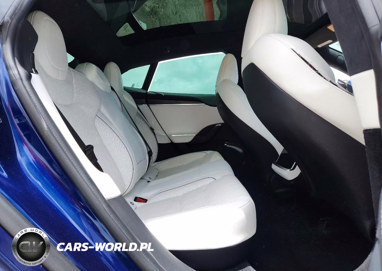 2021 Tesla Model S VIN:5YJSA1E63MF446790 - 10