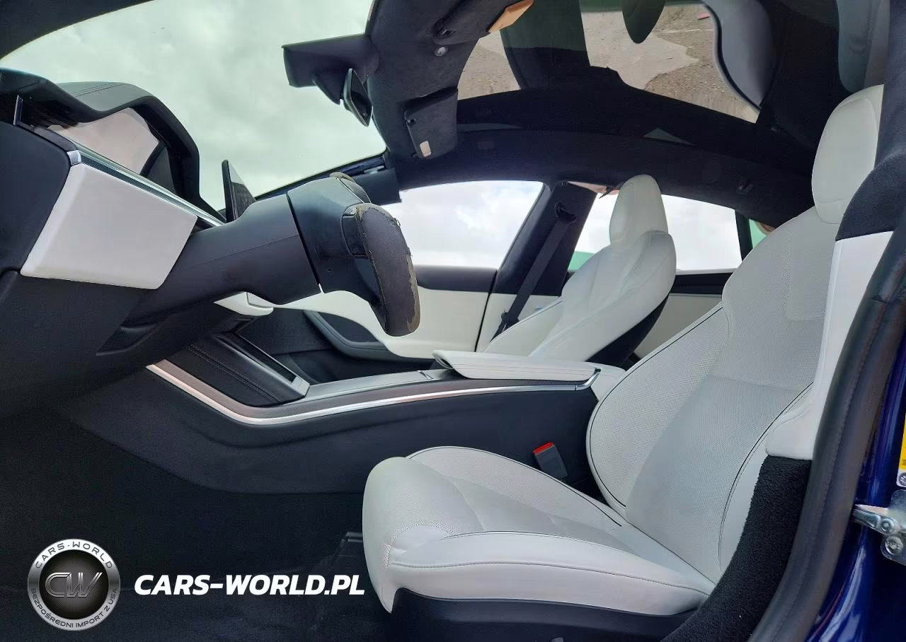 2021 Tesla Model S VIN:5YJSA1E63MF446790 - 7