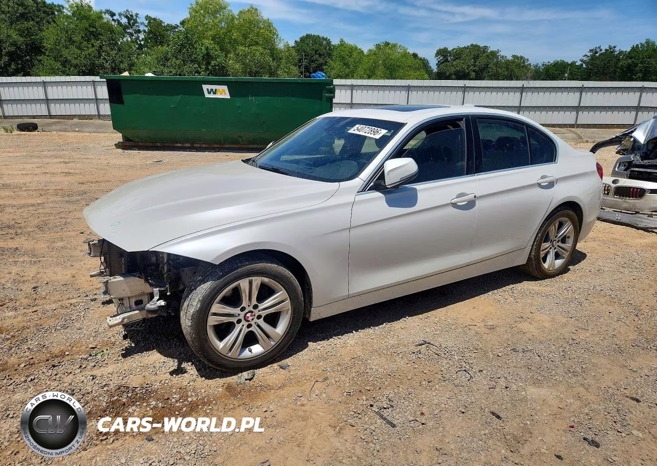 2017 BMW 330 I – zdjęcie 1 z 13