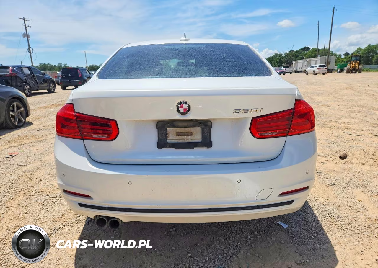 2017 BMW 330 I VIN:WBA8B9G31HNU53167 - 6