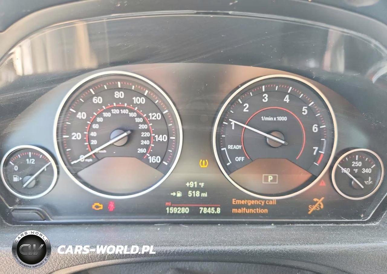2017 BMW 330 I VIN:WBA8B9G31HNU53167 - 9