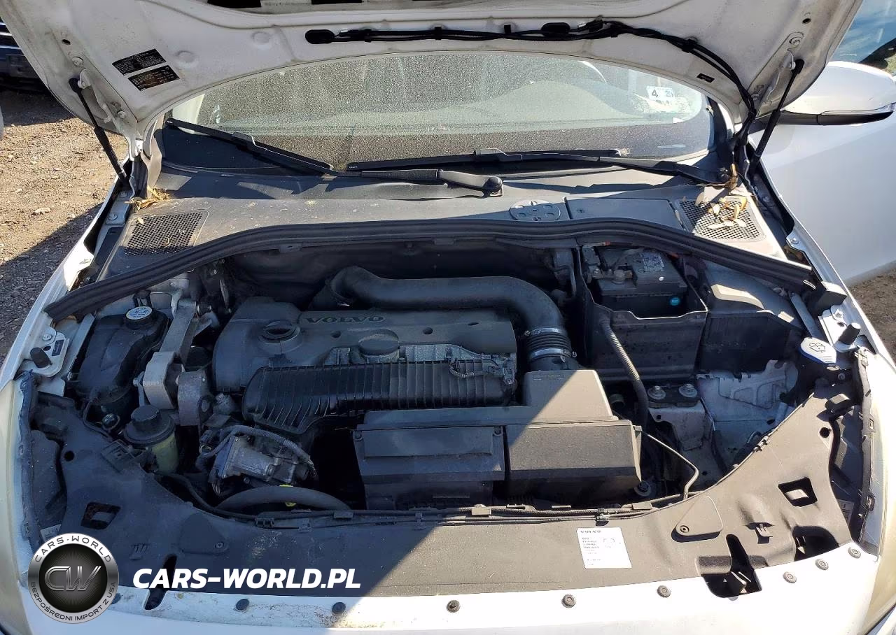 2013 Volvo S60 T5 VIN:YV1612FH1D2227265 - 11