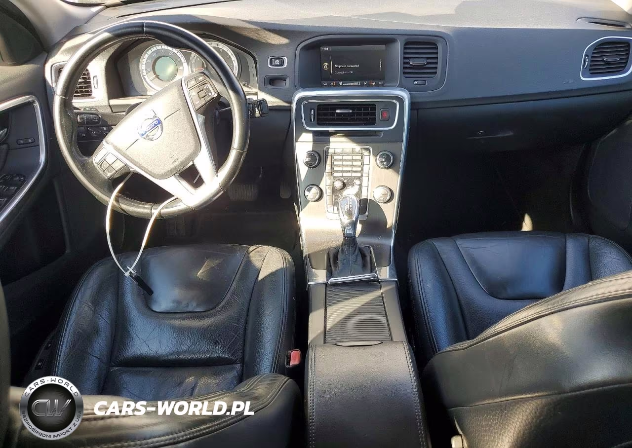 2013 Volvo S60 T5 VIN:YV1612FH1D2227265 - 8