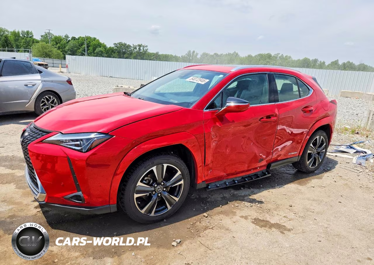 2022 Lexus Ux 250H Base – zdjęcie 1 z 13