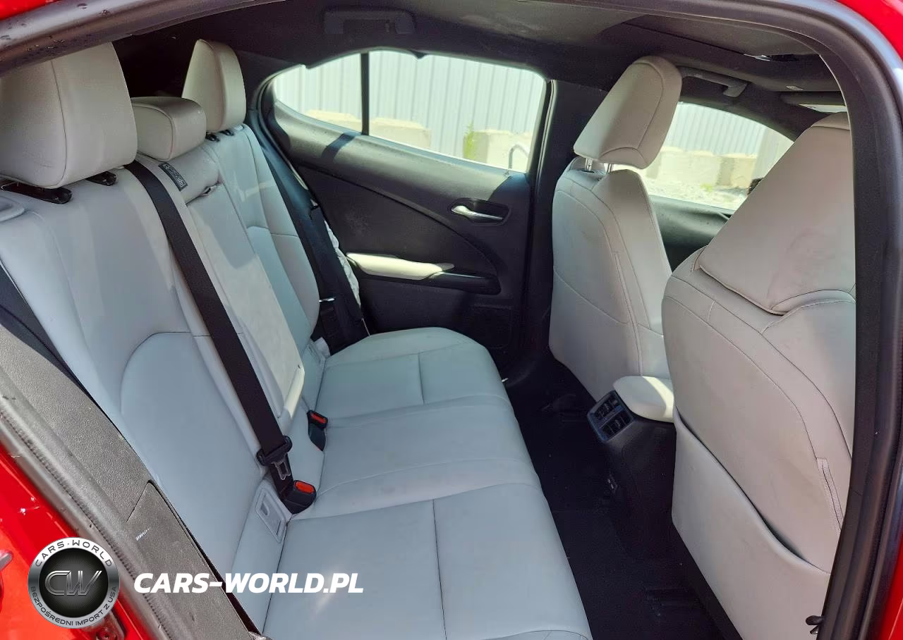 2022 Lexus Ux 250H Base VIN:JTHP9JBH6N2060100 - 11