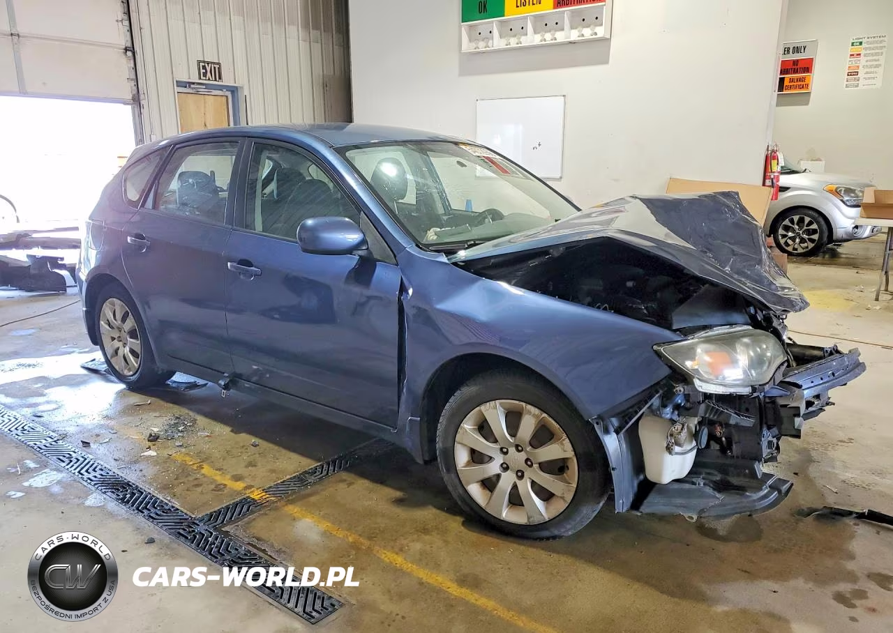 2011 Subaru Impreza 2.5I VIN:JF1GH6A69BH830516 - 4
