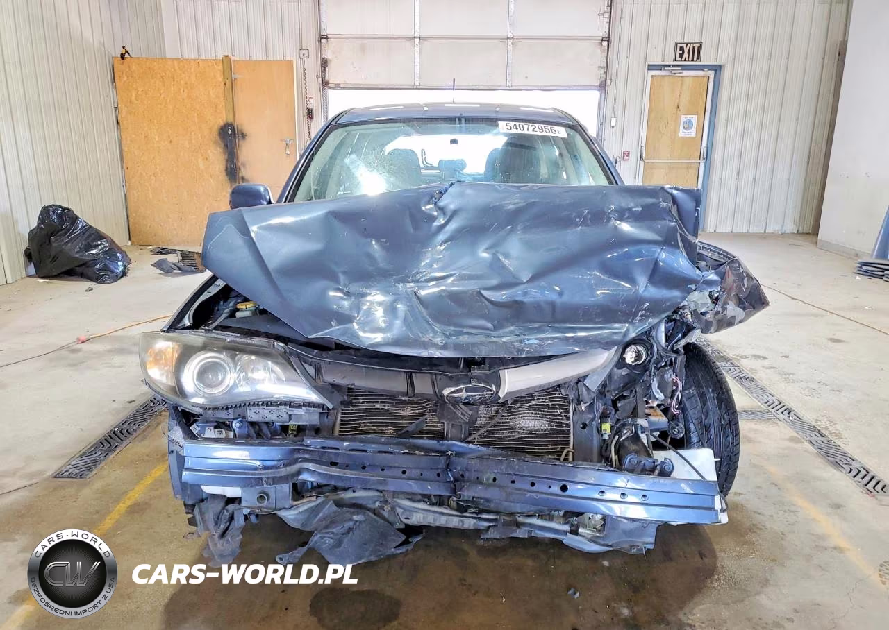 2011 Subaru Impreza 2.5I VIN:JF1GH6A69BH830516 - 5
