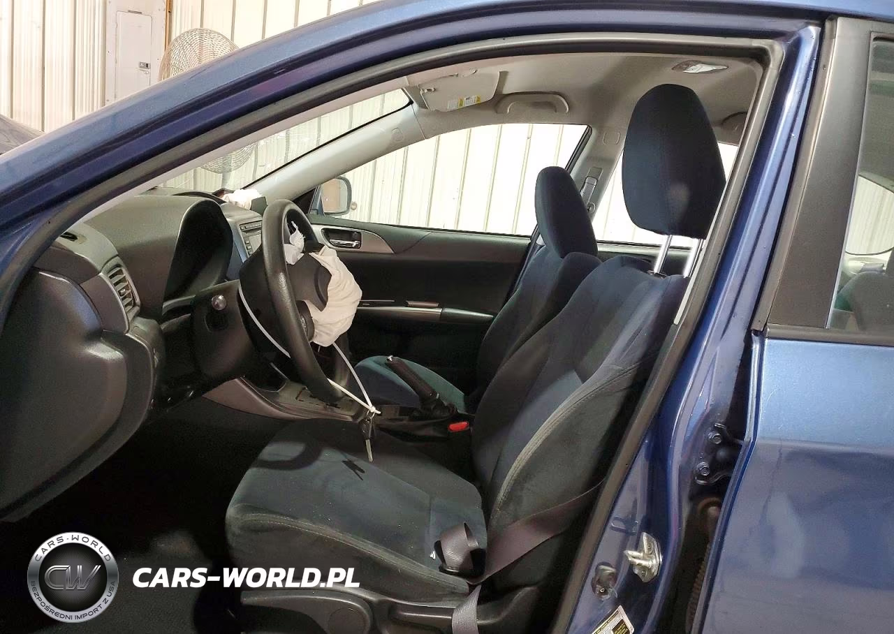2011 Subaru Impreza 2.5I VIN:JF1GH6A69BH830516 - 7