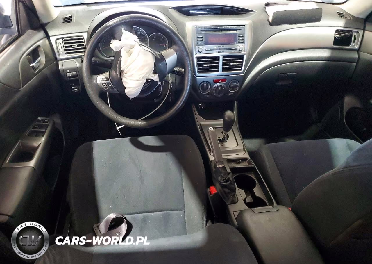 2011 Subaru Impreza 2.5I VIN:JF1GH6A69BH830516 - 8