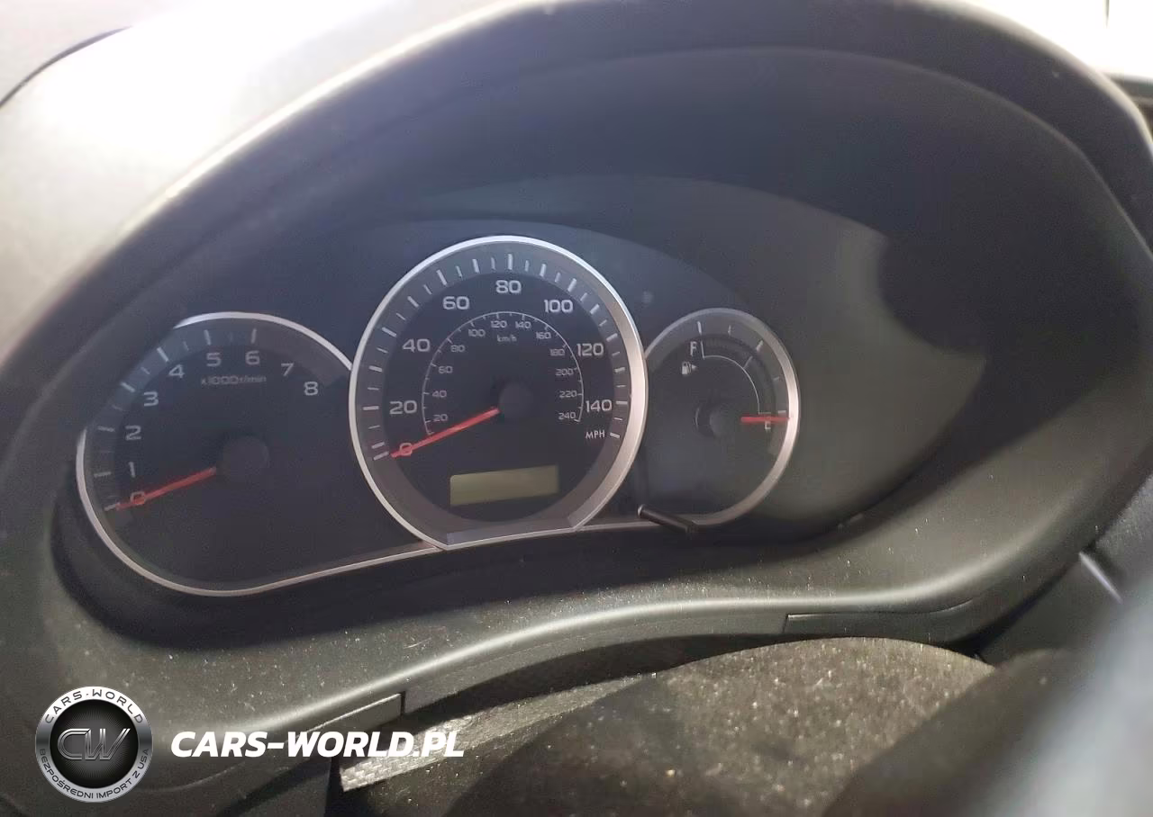 2011 Subaru Impreza 2.5I VIN:JF1GH6A69BH830516 - 9
