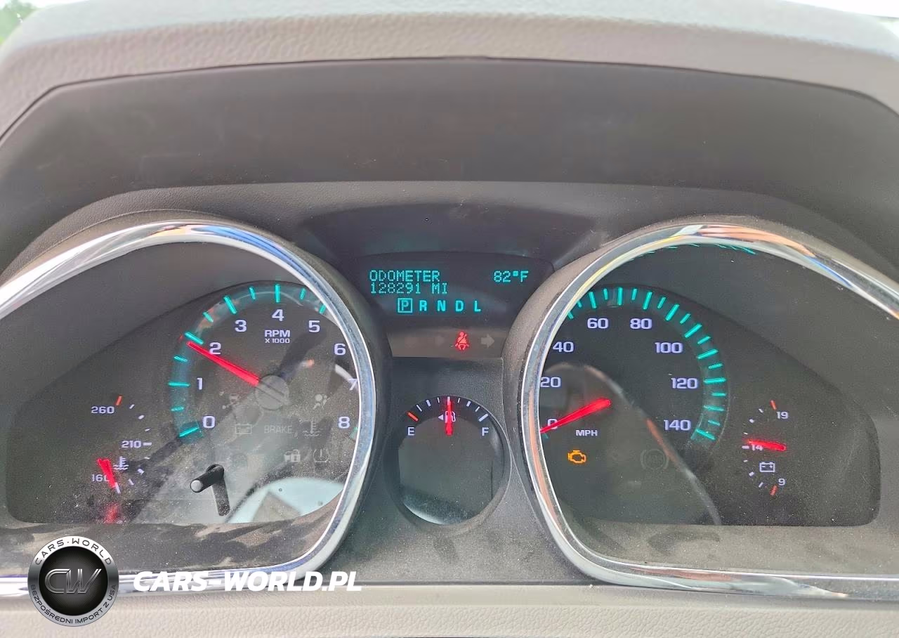 2012 Chevrolet Traverse Ls VIN:1GNKRFED2CJ375391 - 9