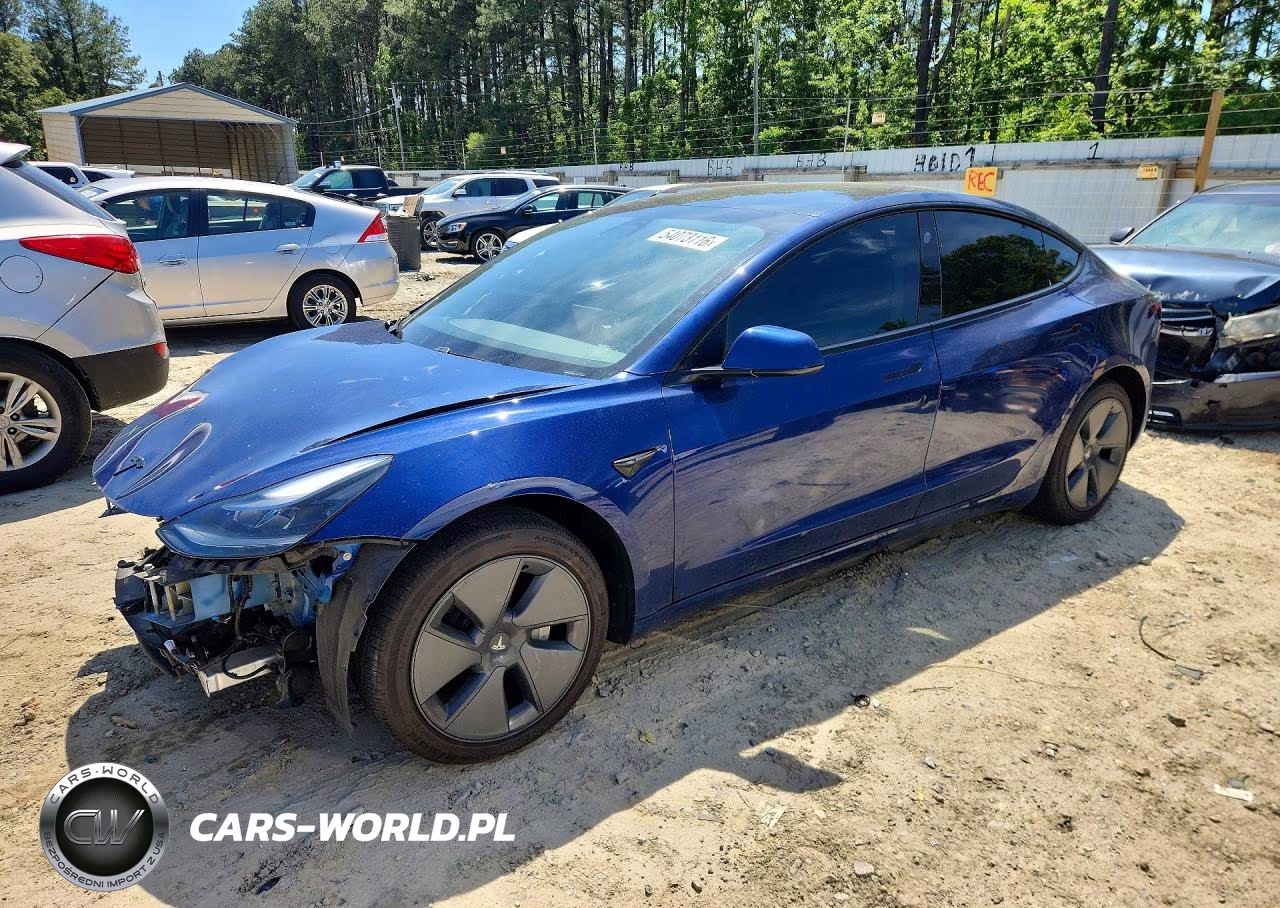 2021 Tesla Model 3