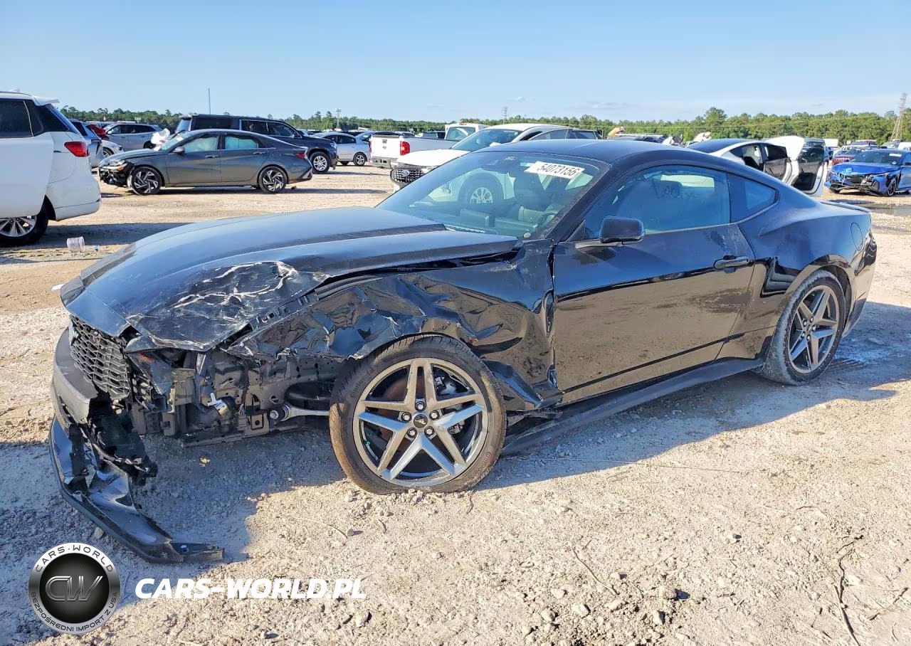 2026 Ford Mustang – zdjęcie 1 z 12