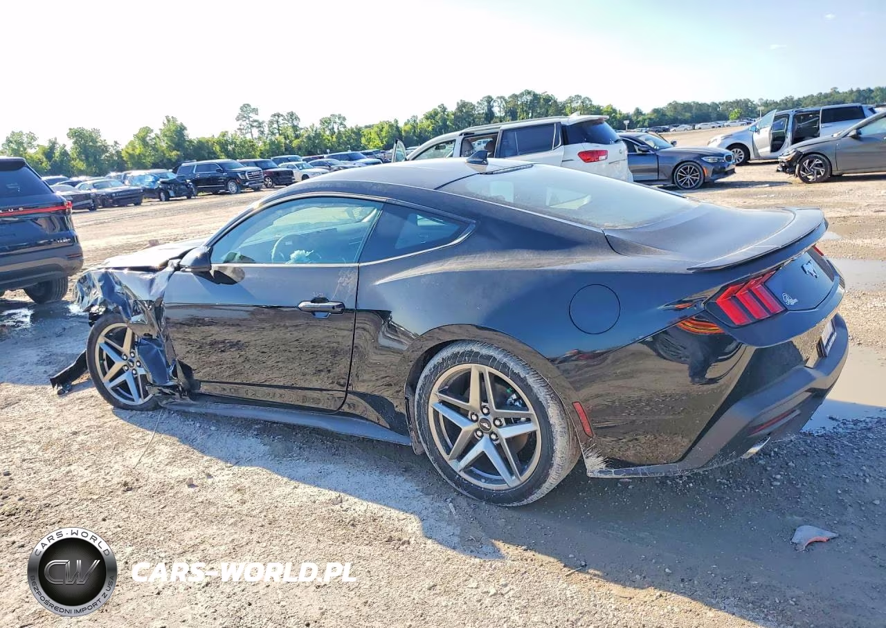 2026 Ford Mustang VIN:1FA6P8TH3T5101990 - 2
