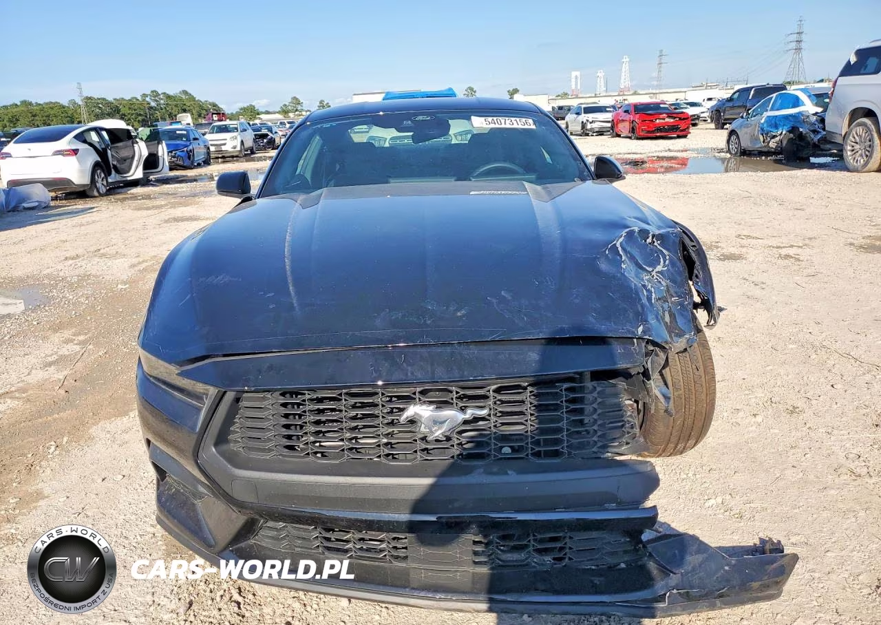 2026 Ford Mustang VIN:1FA6P8TH3T5101990 - 5