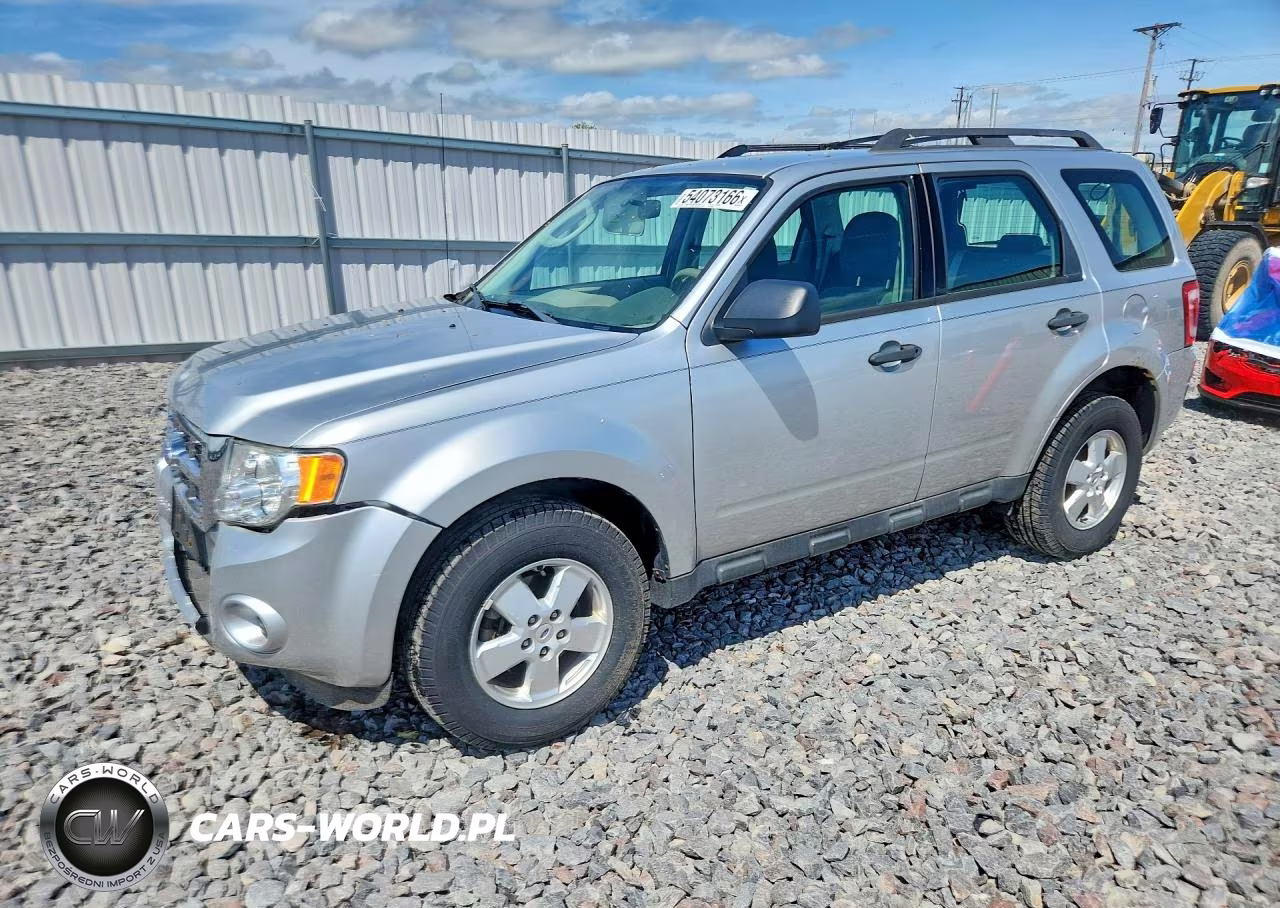 2011 Ford Escape Xls