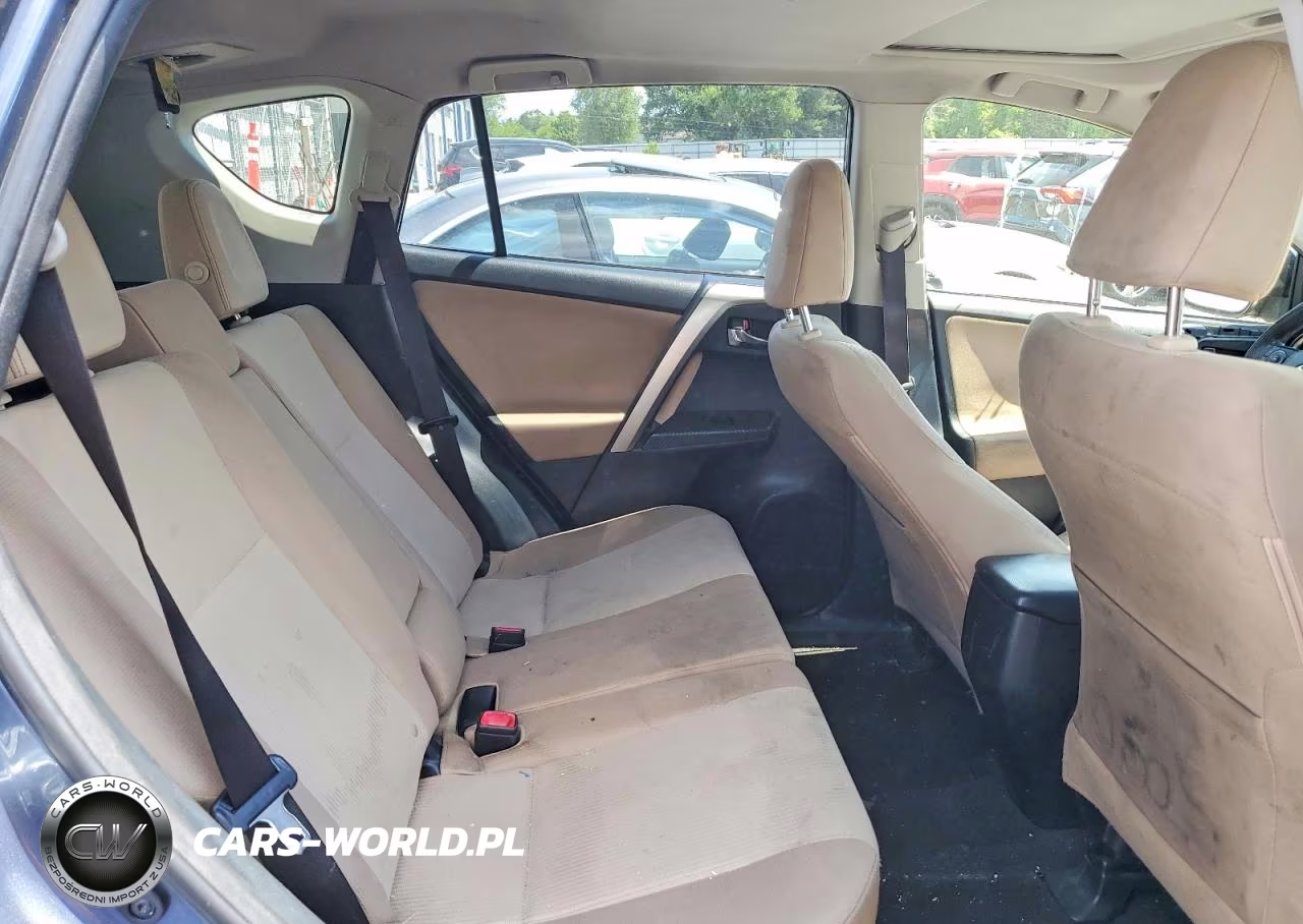 2014 Toyota Rav4 Xle VIN:JTMRFREV8ED051096 - 10
