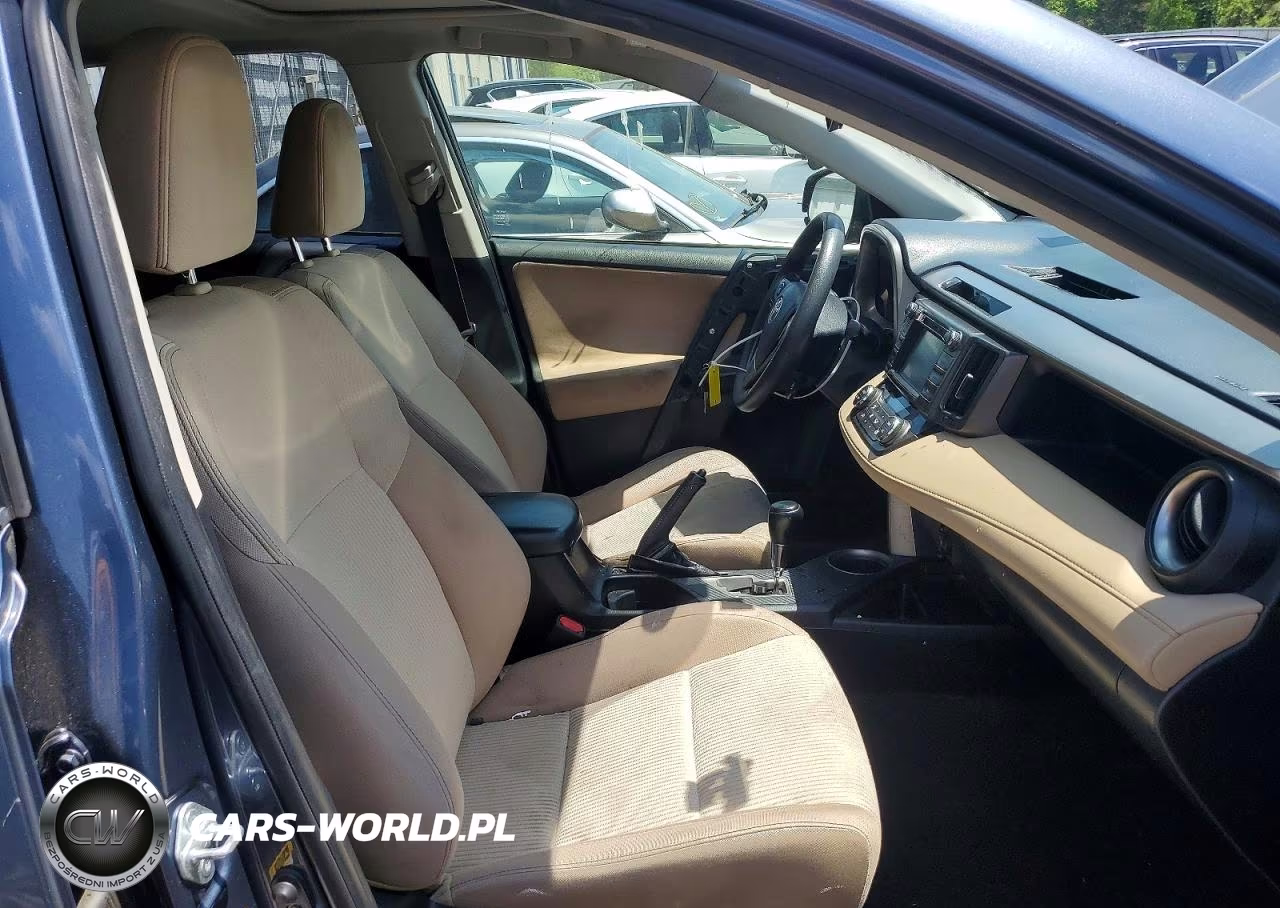2014 Toyota Rav4 Xle VIN:JTMRFREV8ED051096 - 7