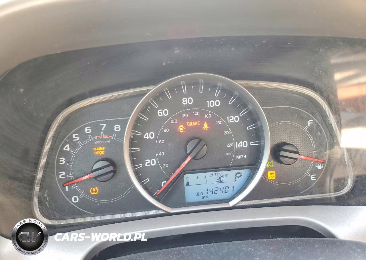 2014 Toyota Rav4 Xle VIN:JTMRFREV8ED051096 - 9