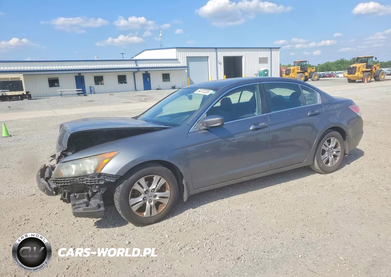 2012 Honda Accord Se – zdjęcie 1 z 13